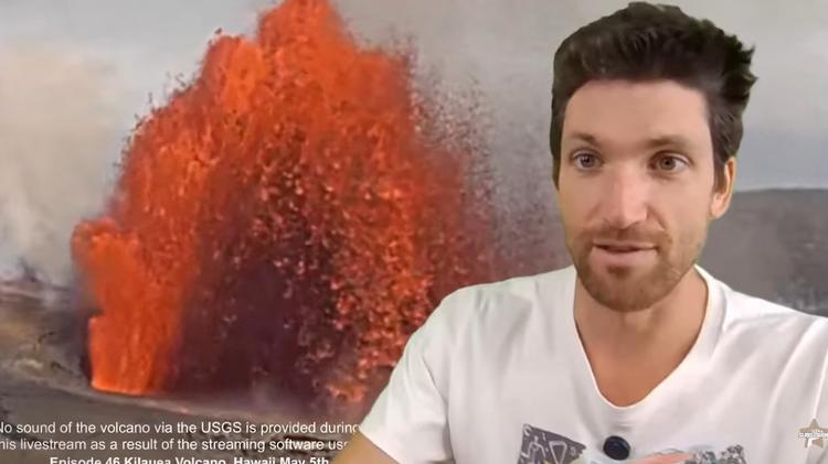 LE PLUS GRAND HOTSPOT DE LA TERRE S’ÉVEILLE : KILAUEA ENTRE EN ÉRUPTION