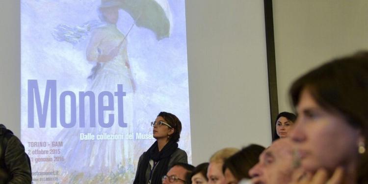 Monet da record a Parigi: «Iris» venduto per 50 milioni! Mai un’asta così alta in Francia