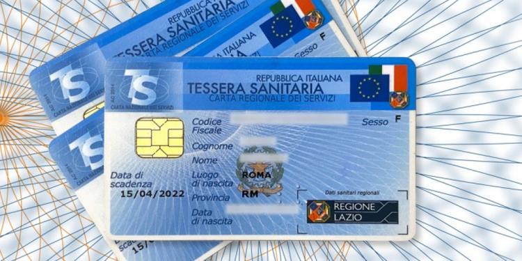 Allerta del ministero, false comunicazioni per rinnovare la Tessera Sanitaria