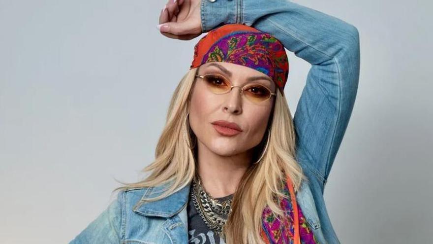 Anastacia regresa al Starlite de Marbella: "Sentí que tenía que demostrar mi valía más que el resto"