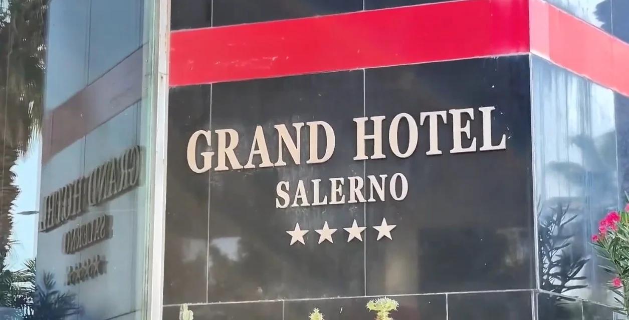 Sospesa la licenza al Grand Hotel per arretrati IMU e TARI. Contesa da 9 milioni