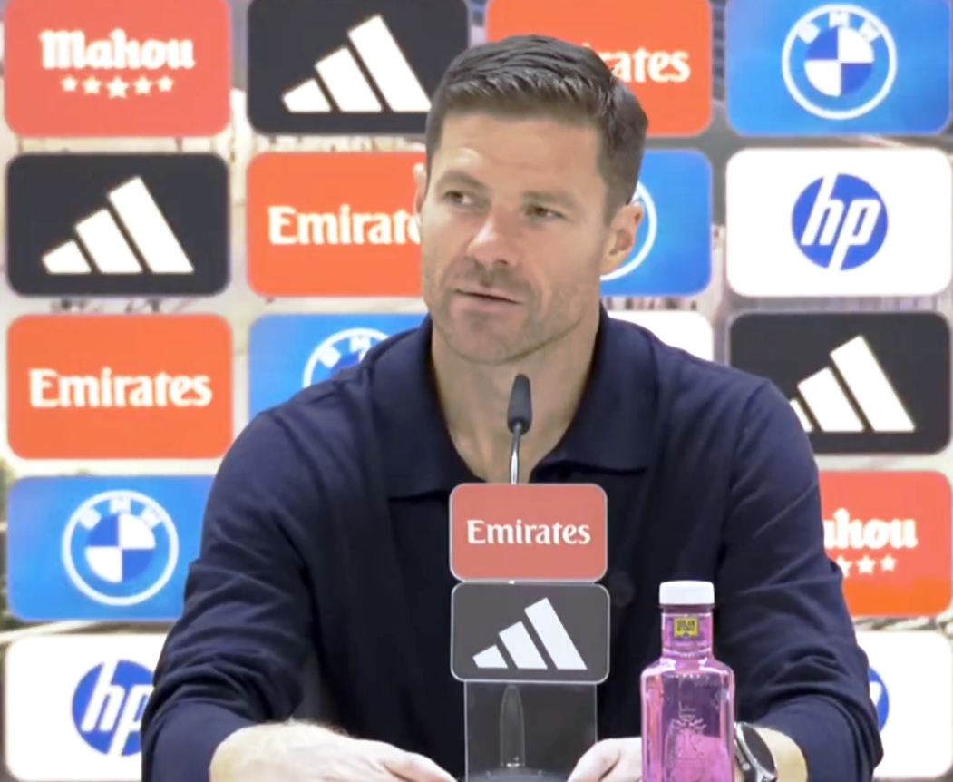 Así se ha producido la destitución de Xabi Alonso. Arbeloa toma el mando