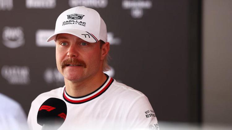 F1 › Bottas califica de 