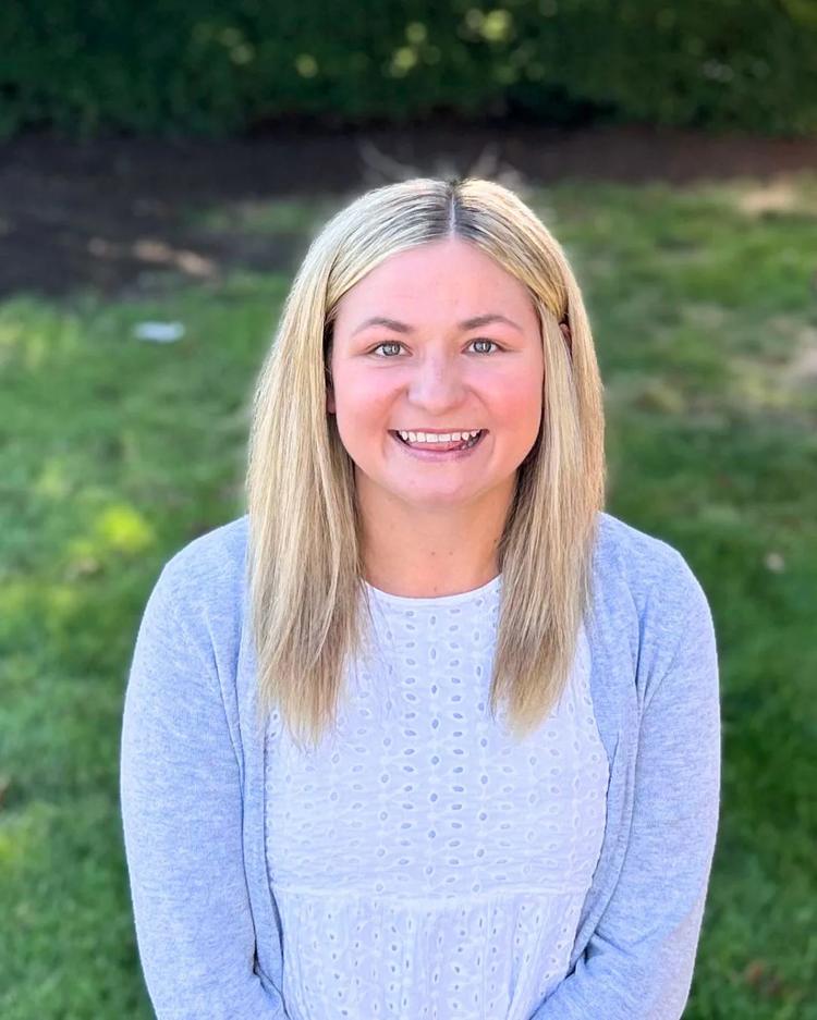 Faculty and Staff Spotlight: Morgan Moritz