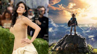 Kylie Jenner revela ser fã de ‘The Legend Of Zelda: Breath Of The Wild’