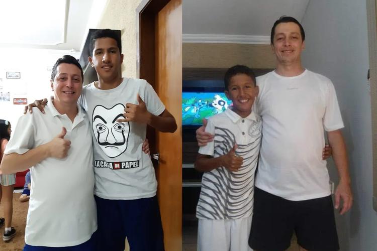 Juntos há mais de 10 anos, pai relembra como foi criar sozinho o filho após adoção no interior de SP: 'Amor é uma construção diária'