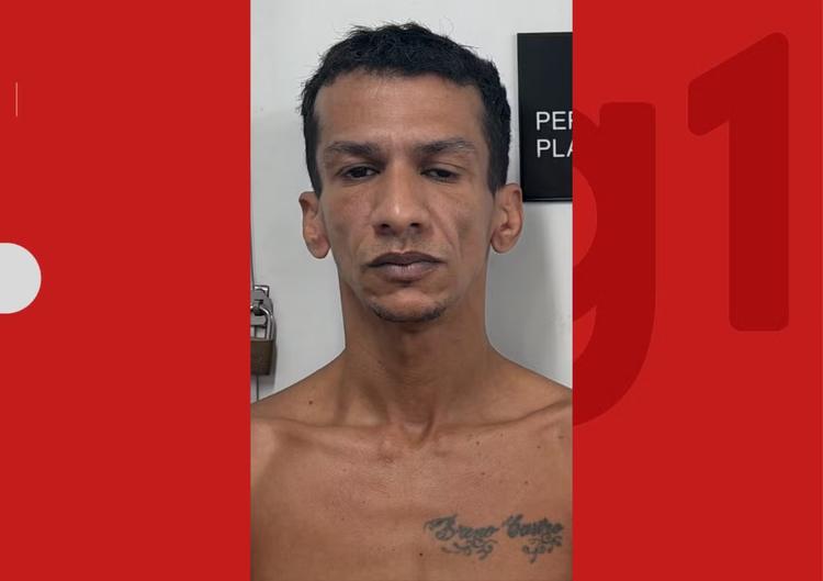 Homem apontado como integrante de organização criminosa do Rio de Janeiro é preso em Salvador