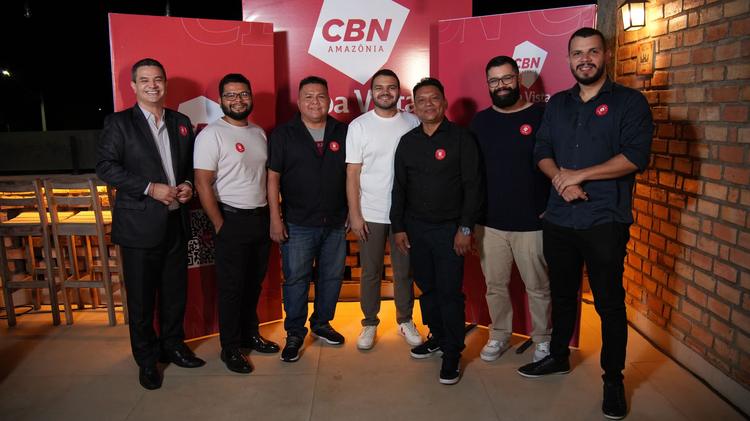 CBN Amazônia Boa Vista celebra 1 ano em Roraima