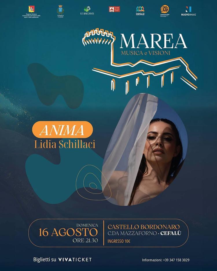 Un nuovo appuntamento con la rassegna MAREA – Musica e Visioni è in programma domenica 16 agosto al Castello Bordonaro. ...