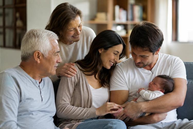 O Dia dos Pais celebra a reconfiguração de uma inteira família