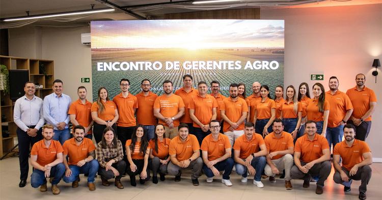 Cooperativa Cresol Pioneira realiza treinamento com gerentes agro com foco estratégico no Plano Safra