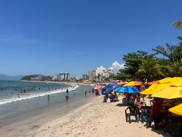 Último fim de semana de agosto será de calorão de até 36ºC no Vale e Litoral Norte de SP; veja a previsão