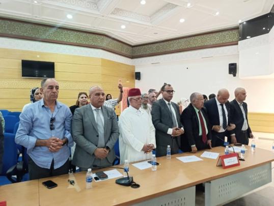 قلعة السراغنة : وزيرة التضامن والإدماج الإجتماعي والأسرة تحل بالإقليم لتعزيز خدمات الرعاية الإجتماعية ودعم الفئات الهشة&nbsp;