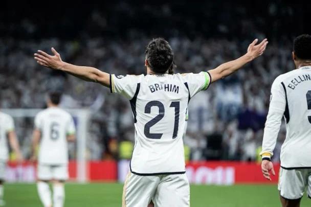 ماركا: وضعية دياز داخل ريال مدريد قد تدفعه للتفكير في الرحيل