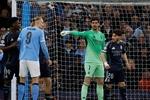 Courtois apunta al Clásico