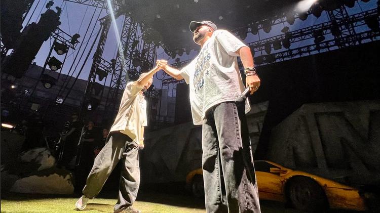 Festival de Nîmes : Bigflo et Oli laissent un souvenir impérissable