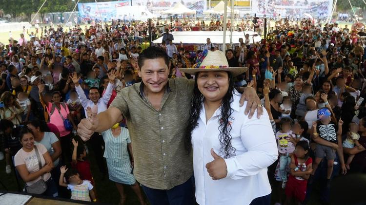 Hija del alcalde de Cuautla busca frenar su detención y consigue amparo federal tras el Operativo Enjambre