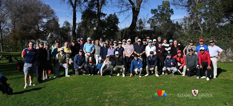 Una jornada de grandes resultados en la Copa Asturias de Golf
