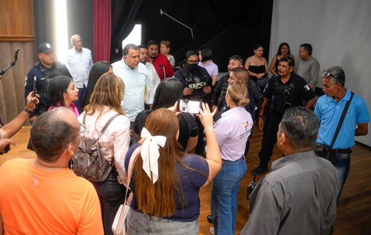 Fracasa rebelión en Cuautla: Intentaron imponer a Salvador Molina como alcalde suplente