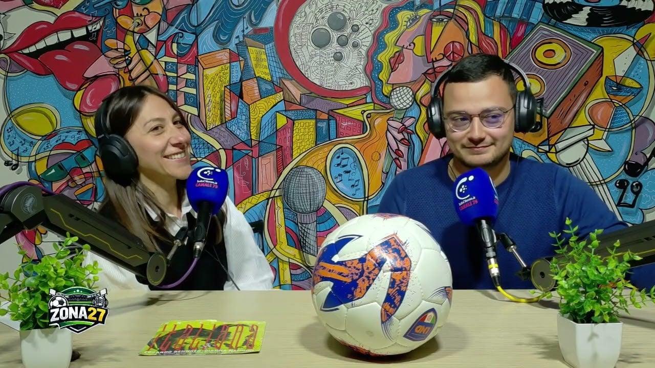 “Zona 27”, il podcast che racconta il calcio tra leggerezza e ironia: undicesima puntata