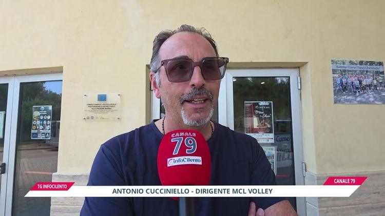 Marina di Camerota: al via la quinta edizione del torneo nazionale di pallavolo