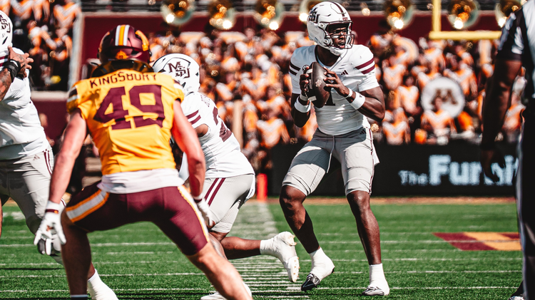 Mississippi State stomps Minnesota 38-13 in largest road win since 2021