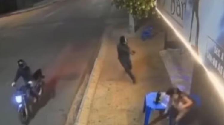 'Eu vou morrer', diz dona de bar ao pedir socorro nas redes após ser baleada em ataque em MT