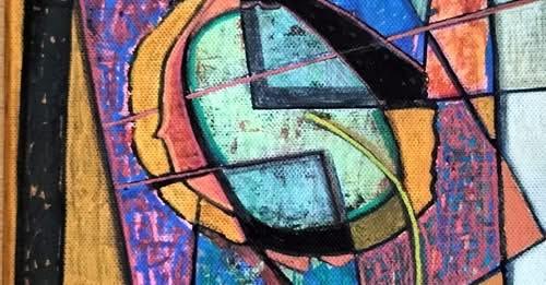 A Palazzo D'Amico la mostra "Rumori di fondo": Milazzo rende omaggio all'arte di Santi Gitto