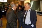 LaLiga felicita a Florentino Pérez por su victoria
