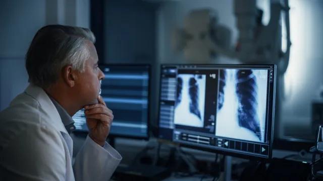 Isso é o que acontece quando você para de fumar