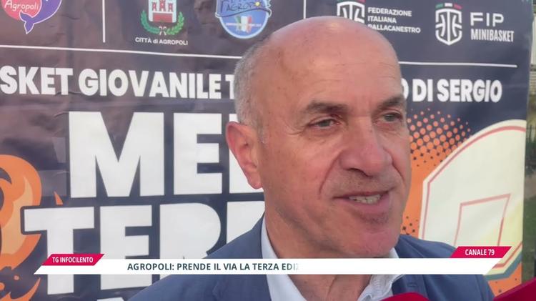 Basket giovanile, al via ad Agropoli la terza edizione della Mediterraneo Cup