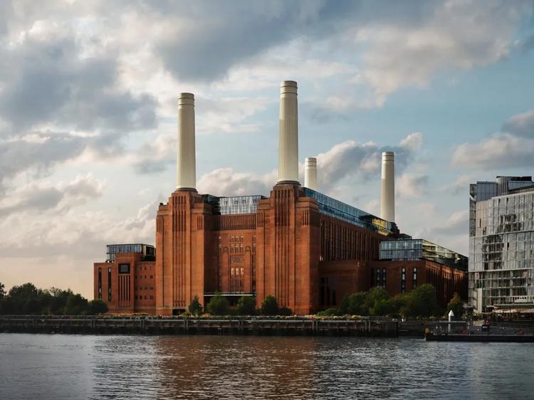Un décor mythique de Pink Floyd va accueillir le nouvel Apple Music Hall à Londres !