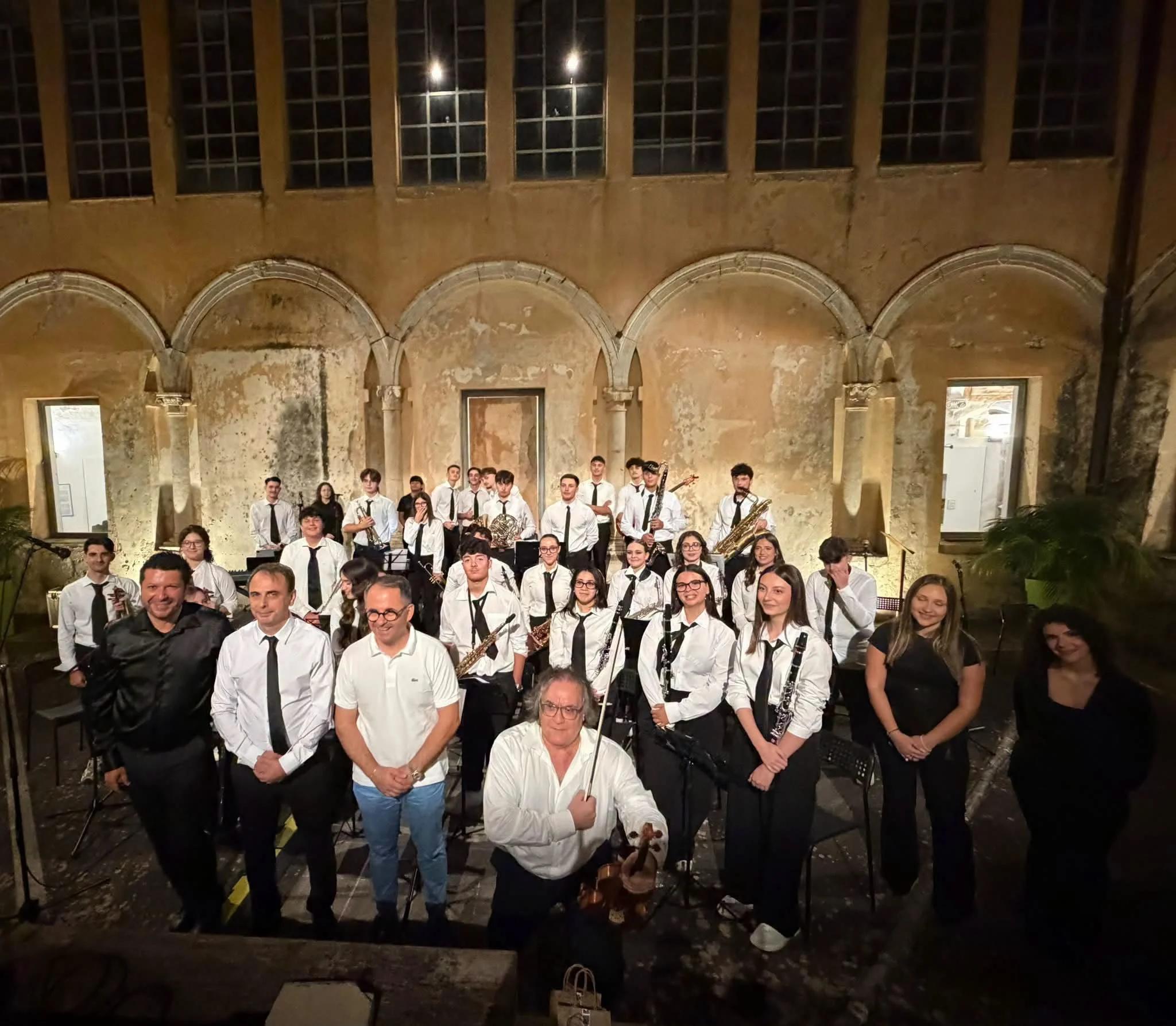Dal salernitano a Chicago: il Liceo Confalonieri al Columbus Day