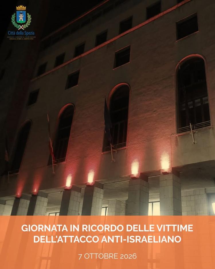 🪖 Giornata in ricordo delle vittime dell'attacco 7 ottobre 🟠 Il 7 ottobre ricorre il terzo anniversario dell'attacco a...