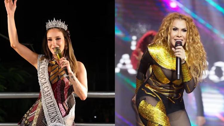 Claudia Leitte terá cachê de R$ 600 mil e Joelma R$ 550 mil no São João de Caruaru 2026; veja novos valores divulgados