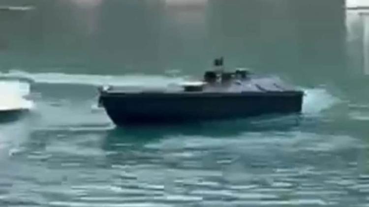 Greece Weighs Diplomatic Protest to Ukraine After Drone Found Off Lefkada