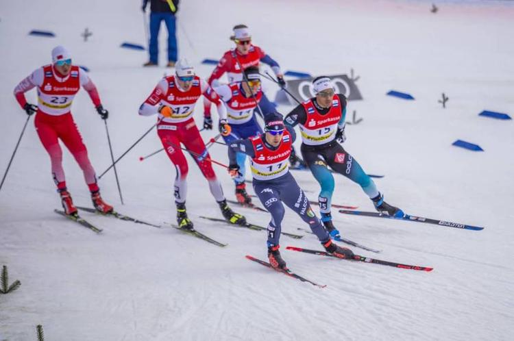 Ski nordique, saut à ski, Vu de Norge, Norvège, Biathlon, Ski de fond, Combiné nordique