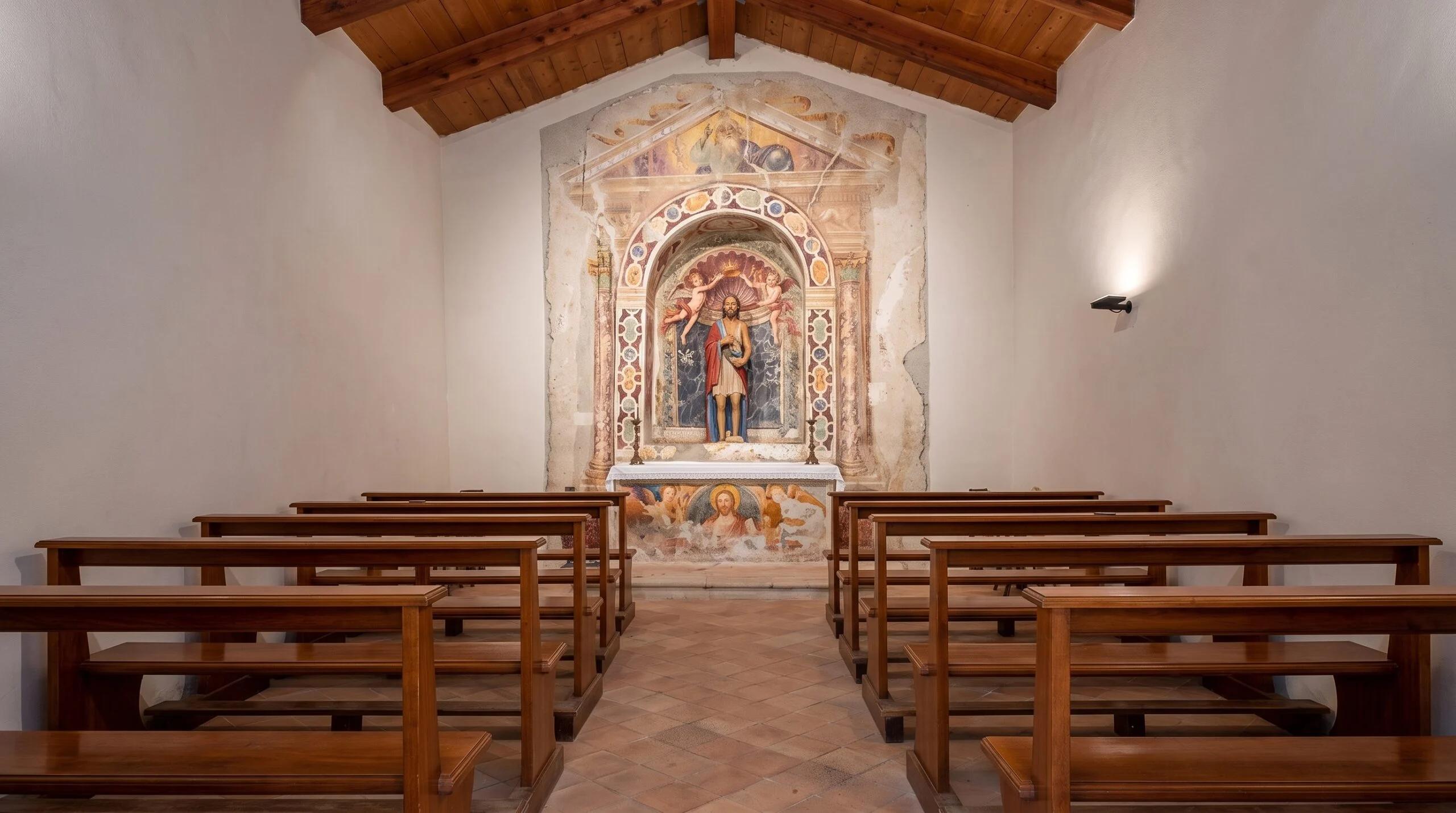 Pollica, scontro sulla cappella di Celso: l’associazione ferma le attività