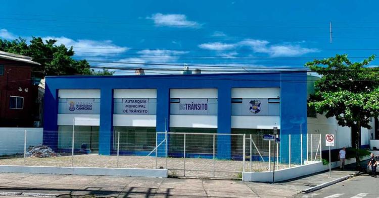 BC Trânsito vai receber emenda de R$ 400 mil para compra de motocicletas de alta cilindrada