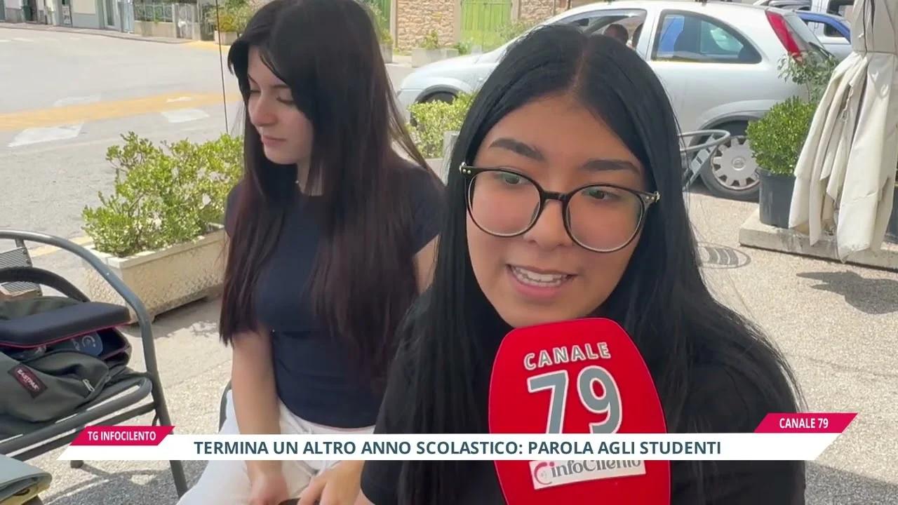 Scuola: suona l’ultima campanella, il bilancio di fine anno degli studenti del “Parmenide” di Roccadaspide