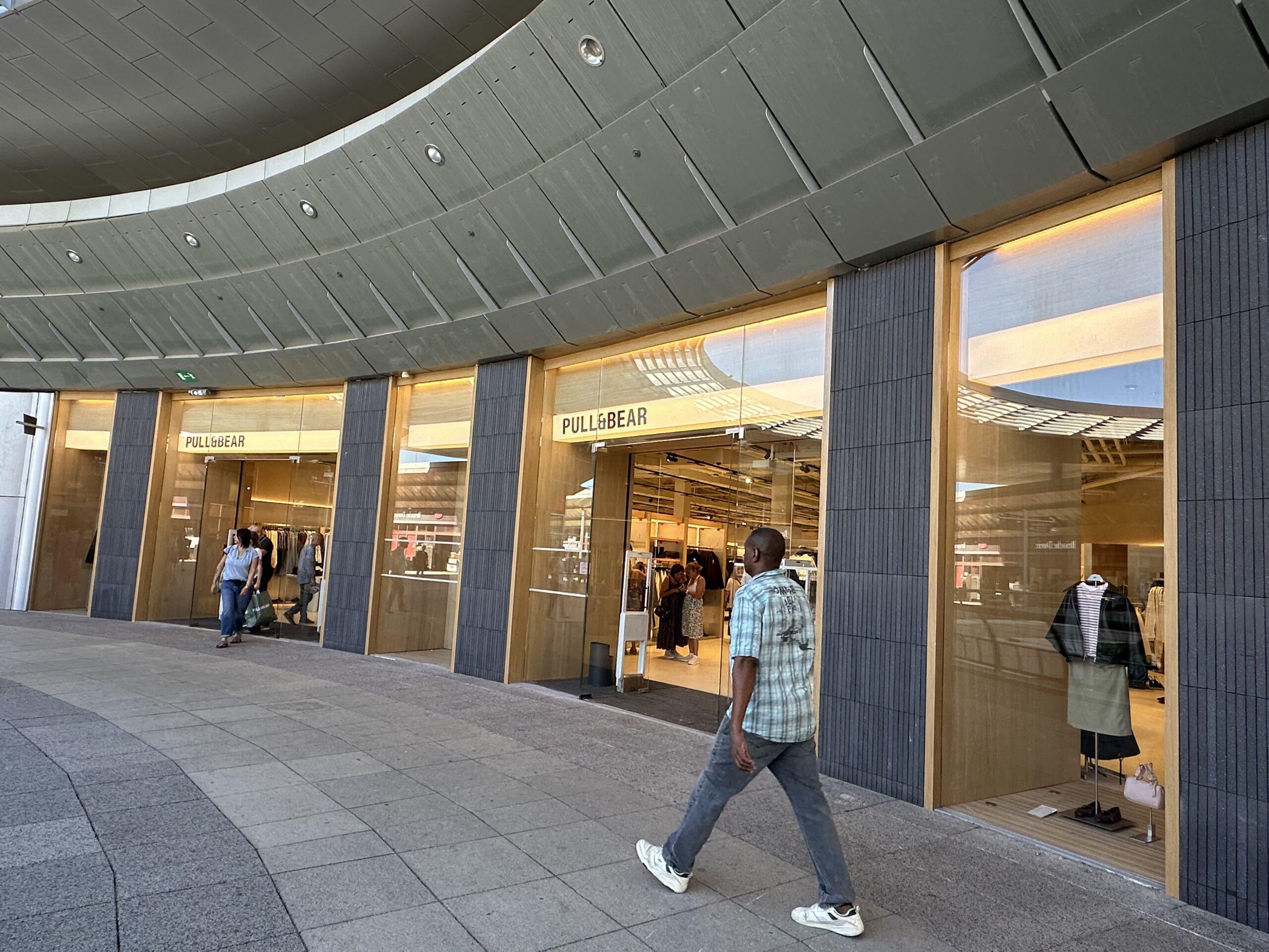 Votre boutique Pull&Bear fait peau neuve à Odysseum&nbsp;