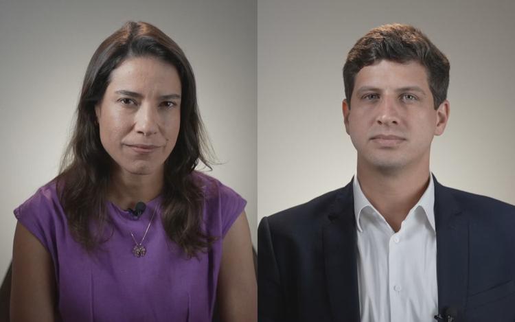 Justiça manda PF investigar existência de cartazes que acusavam Raquel Lyra de matar marido para ganhar eleição