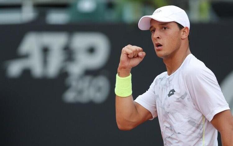 Atp Vienna, il derby azzurro lo vince Darderi: battuto Arnaldi in due set