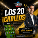 Los 20 chollos: un jugador de cada equipo para tu Fantasy