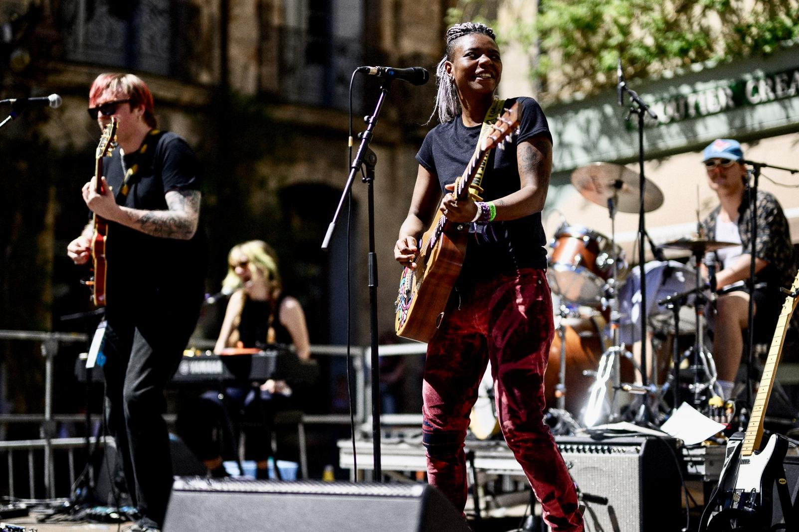 Pézenas : On adore le Printival Boby Lapointe, le festival de la chanson française