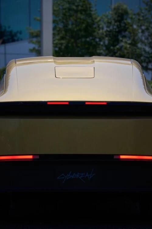 Tesla Cybercab