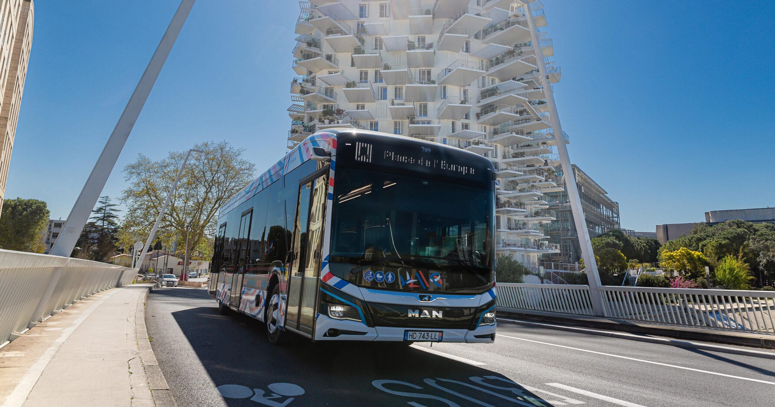 Le Bustram souffle sa première bougie avec +20 % de voyageurs