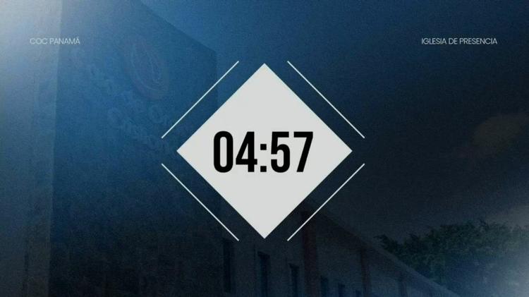 Servicio Dominical - 22 de marzo 2026