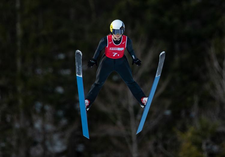 saut à ski, ski de fond, combiné nordique, Lausanne 2020