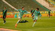 Aldosivi venció a Banfield, ganó por primera vez en la Liga Profesional y dejó a Racing último en el Torneo Clausura